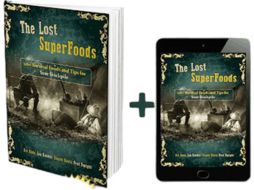 The Lost SuperFoods Official