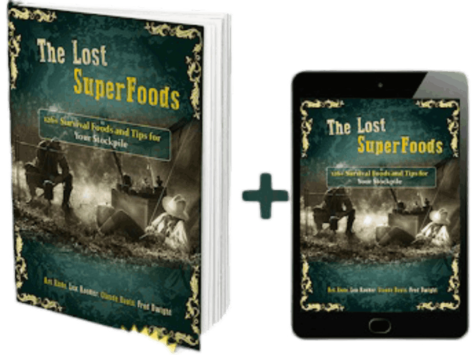 The Lost SuperFoods